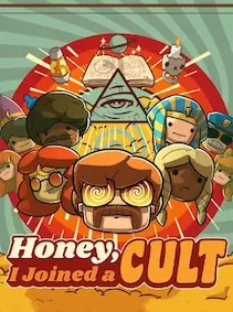 Honey, I Joined a Cult — Steam, Standard