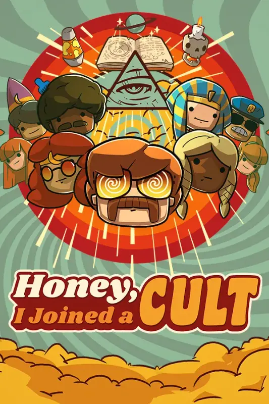 Honey, I Joined a Cult — Steam, Standard