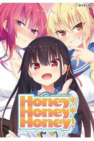 HoneyHoneyHoney! — Steam, Standard