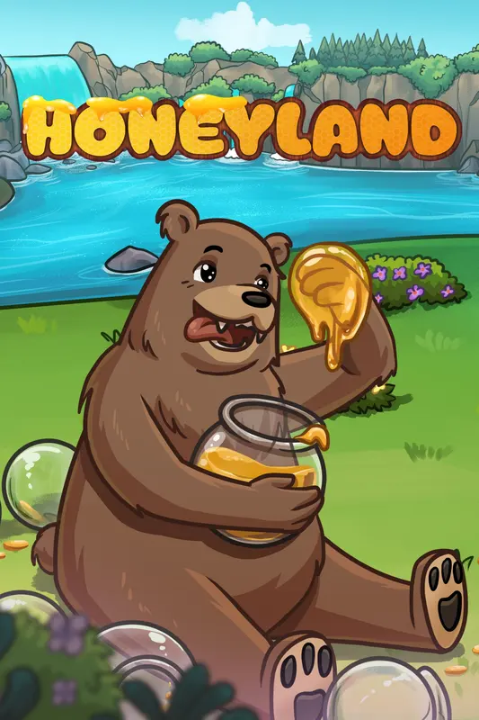 HoneyLand — Xbox Live, Standard