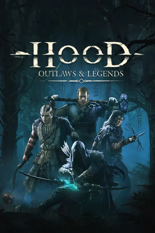 Hood Outlaws and Legends — Steam, Standard