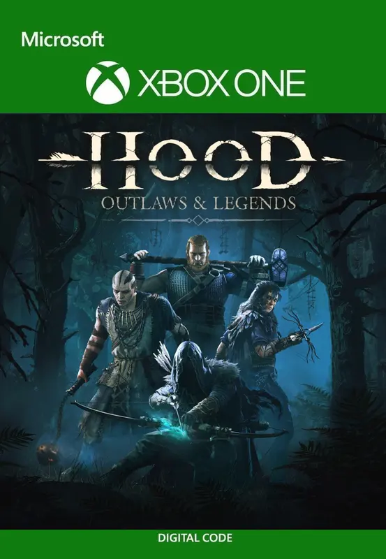 Hood: Outlaws & Legends — Xbox Live, Standard