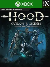 Hood: Outlaws & Legends — Xbox Series X|S, Standard