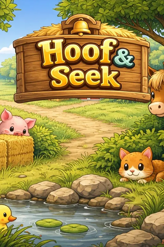 Hoof and Seek — Xbox Live / PC, Standard