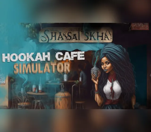 Hookah Cafe Simulator — Steam, Standard