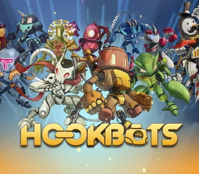 Hookbots — Steam, Standard