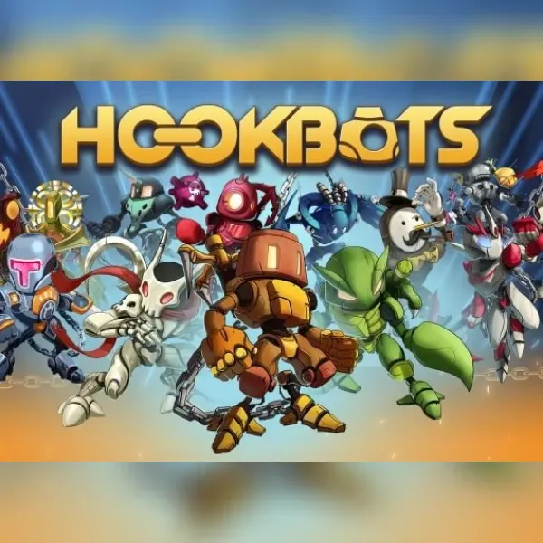 Hookbots — Steam, Standard