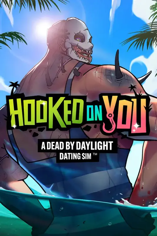 Hooked on You A Dead by Daylight Dating Sim — Steam, Standard