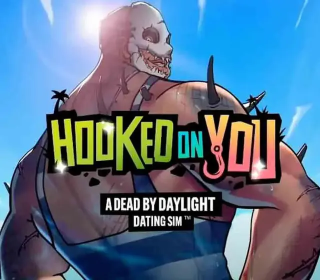Hooked on You: A Dead by Daylight Dating Sim — Steam, Standard