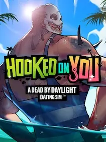 Hooked on You: A Dead by Daylight Dating Sim — Steam, Standard