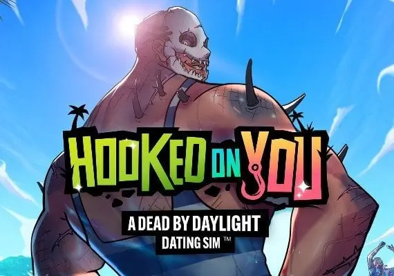 Hooked on You: A Dead By Daylight Dating Sim EN — Steam, Standard