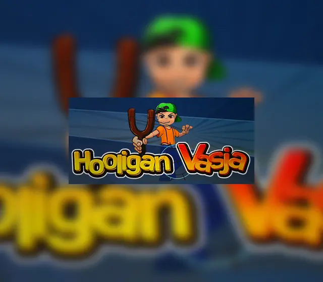 Hooligan Vasja — Steam, Standard