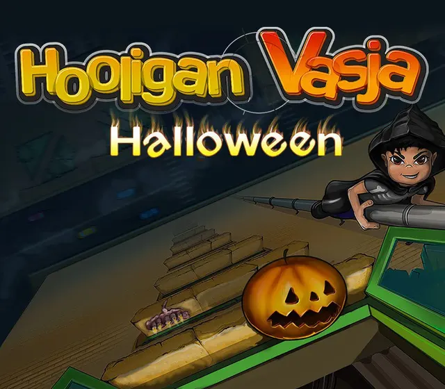 Hooligan Vasja: Halloween — Steam, Standard