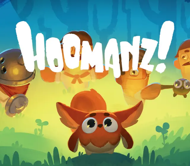 Hoomanz! — Steam, Standard