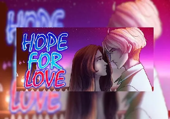 Hope for love EN/RU — Steam, Standard