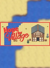 Hope For Village — Steam, Standard