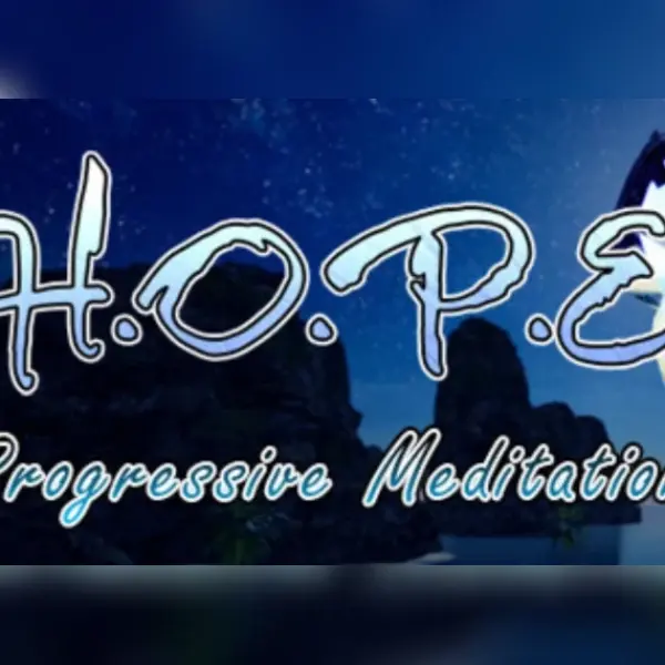 HOPE VR: Progressive Meditation — Steam, Standard