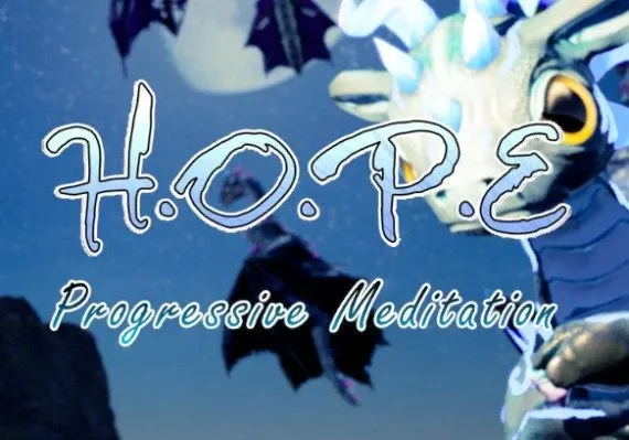 HOPE VR: Progressive Meditation EN — Steam, Standard