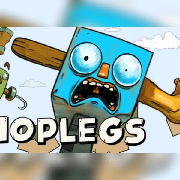 Hoplegs — Steam, Standard