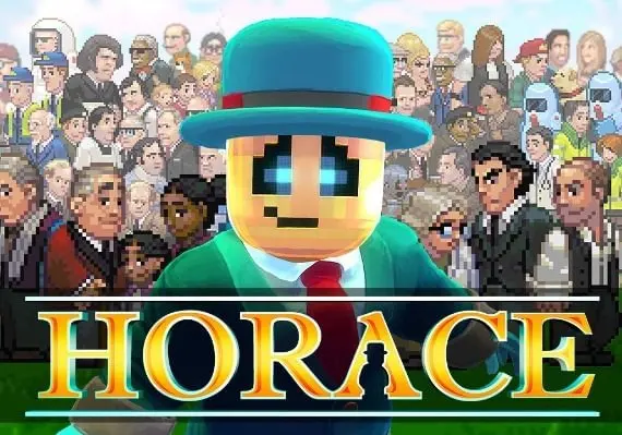 Horace — Steam, Standard