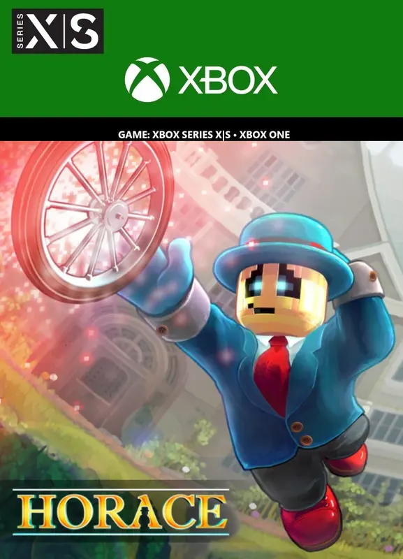 Horace — Xbox Live, Standard