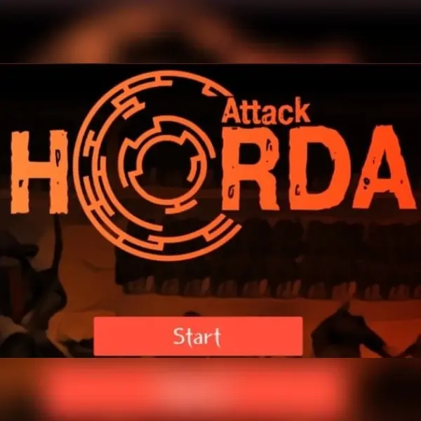 Horde Attack — Steam, Standard