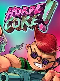 HordeCore — Steam, Standard
