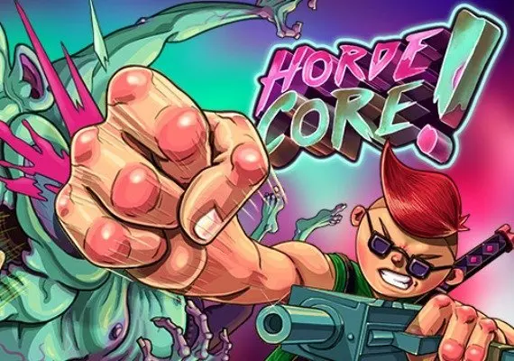 HordeCore EN — Steam, Standard