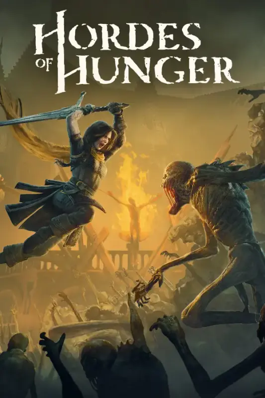 Hordes of Hunger — Steam, Standard