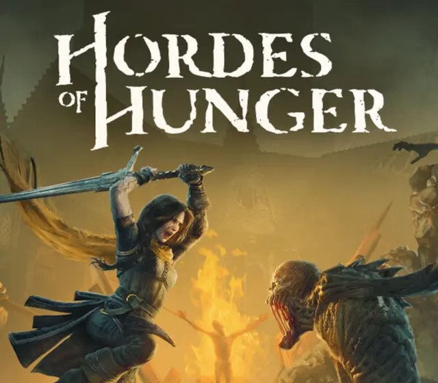 Hordes of Hunger — Steam, Standard