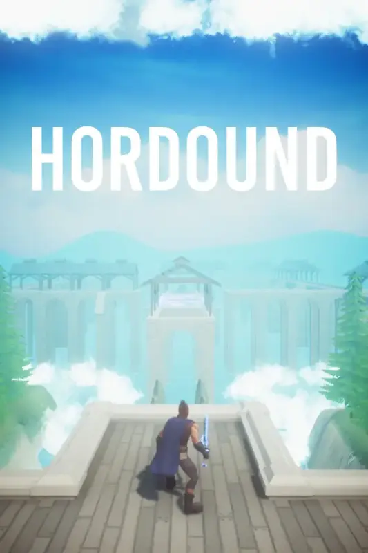 Hordound — Steam, Standard