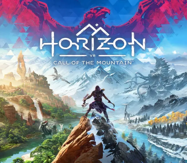 Horizon Call of the Mountain — PlayStation 5, Standard