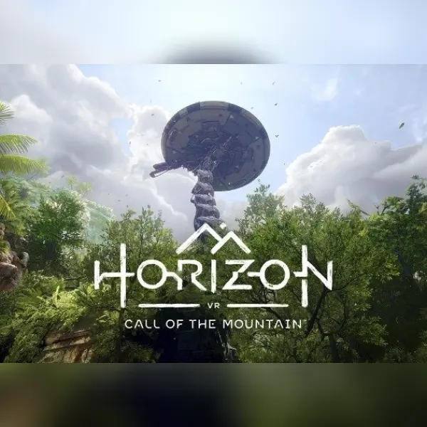Horizon Call of the Mountain — PlayStation 5, Standard