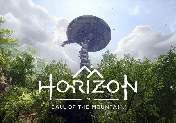 Horizon Call of the Mountain PS VR2 — PlayStation 5, Standard