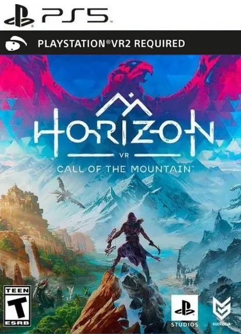 Horizon Call of the Mountain [PSVR2] — PlayStation 5, Standard