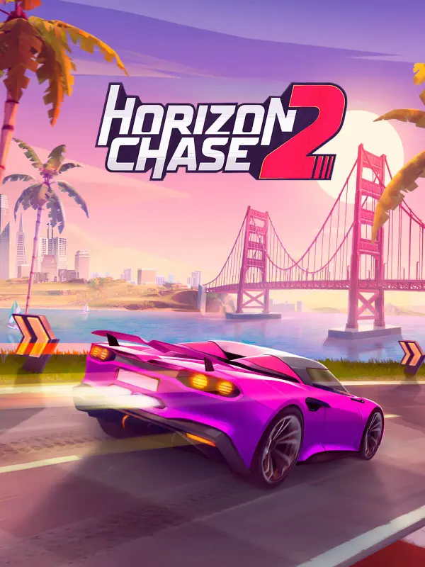 Horizon Chase 2 — Xbox One / Xbox Series X|S, Standard