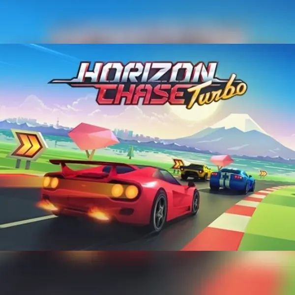 Horizon Chase Turbo — Xbox One / Xbox Series X|S, Standard