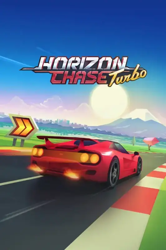 Horizon Chase Turbo — Steam, Standard