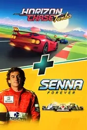 Horizon Chase Turbo - Ayrton Senna Edition — Xbox Live, Standard