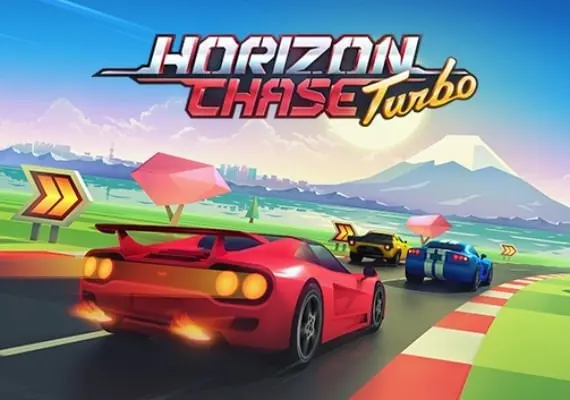 Horizon Chase Turbo EN/DE/FR/IT/JA/KO/PT/ES — Steam, Standard
