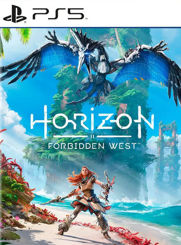 Horizon: Forbidden West — PlayStation 5, Standard