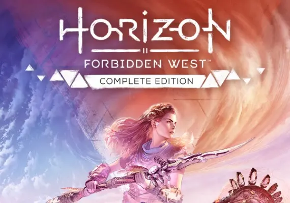 Horizon Forbidden West: Complete Edition — Steam, Complete Edition