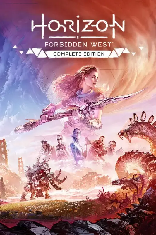 Horizon Forbidden West Complete Edition — Steam, Complete Edition