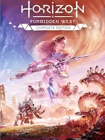 Horizon Forbidden West | Complete Edition — Steam, Complete Edition