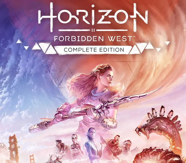 Horizon Forbidden West: Complete Edition — Steam, Complete Edition