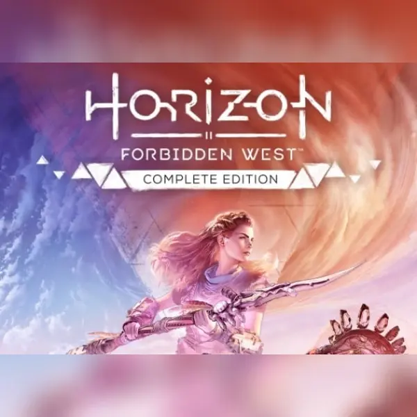 Horizon Forbidden West: Complete Edition — Steam, Complete Edition