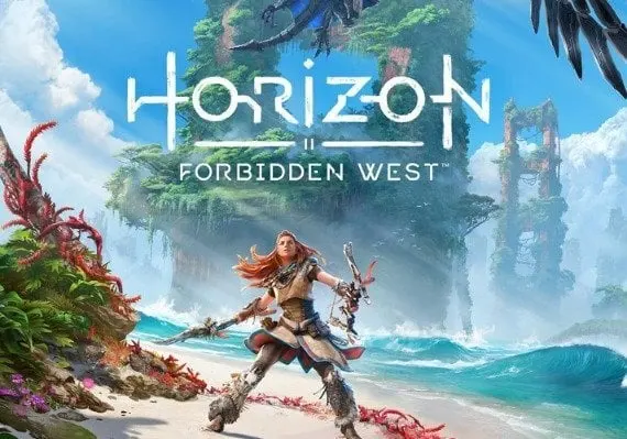 Horizon Forbidden West EN — PlayStation 5, Standard