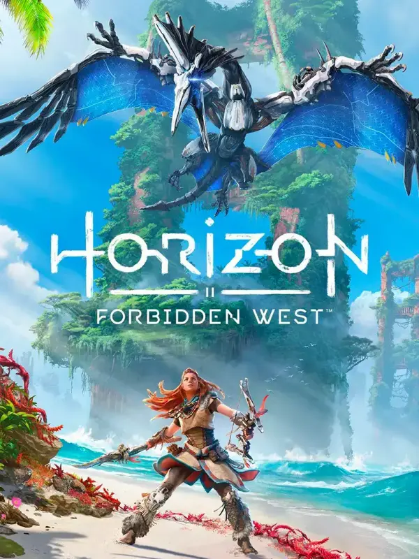 Horizon Forbidden West — PlayStation 5, Standard