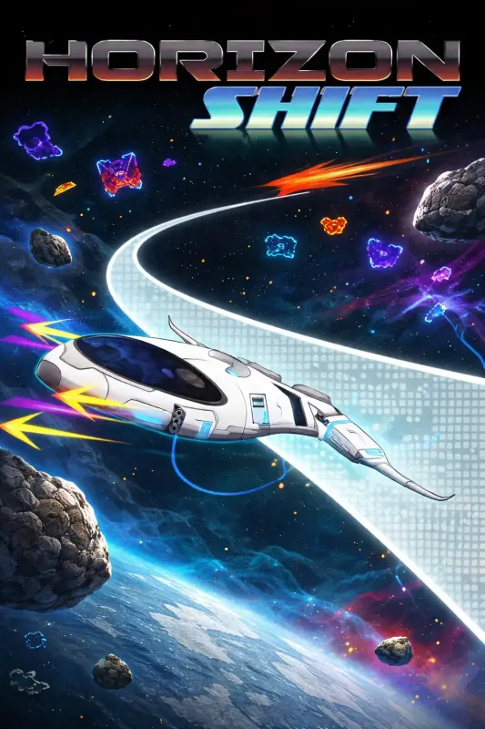 Horizon Shift — Steam, Standard