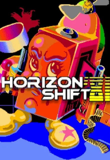 Horizon Shift '81 — Nintendo Switch, Standard
